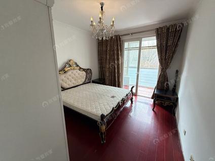 朝阳酒仙桥整租 新华联丽港2室1厅/120平/低楼层