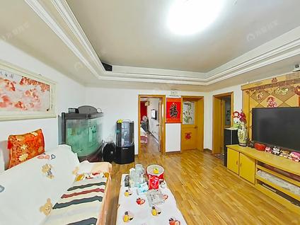 河东上杭路整租 金湾花园2室1厅/71平/高楼层