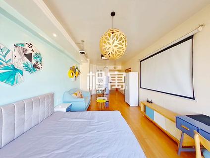 undefined整租·苹果社区(北区) 1室1厅54㎡ | 北 | 朝阳 双井