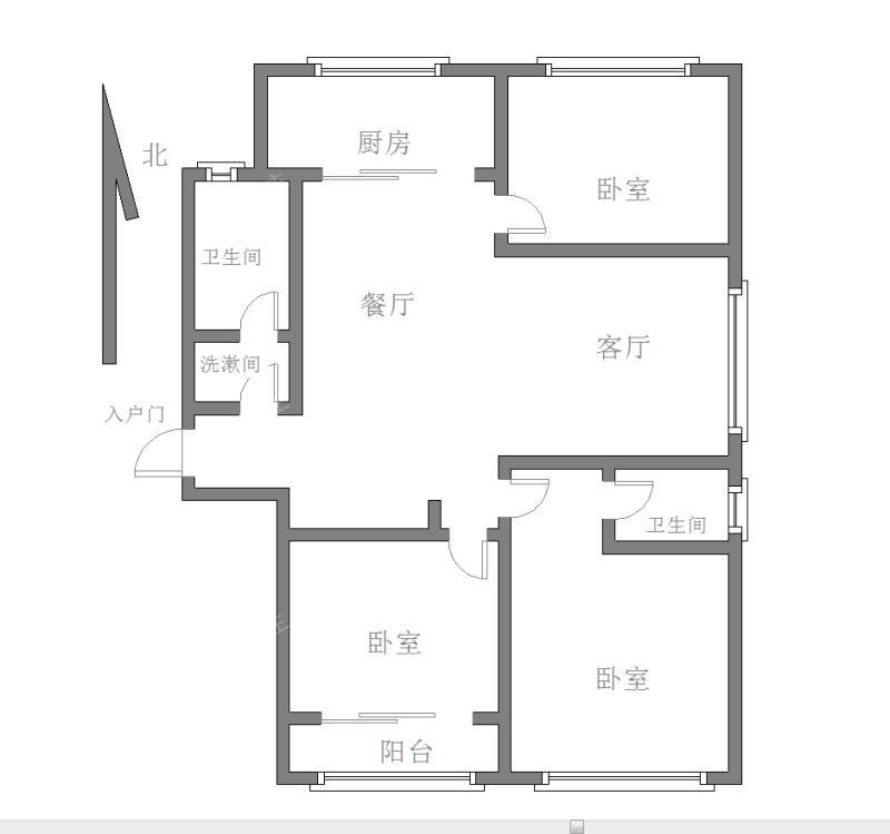 整租·鸿顺观邸(二期)