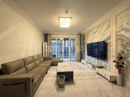 临渭临渭整租 碧桂园翡翠公馆3室2厅/120平/低楼层