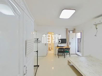 闵行莘庄整租 绿梅二村1室1厅/26平/低楼层