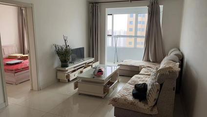 新华新华整租 泰和世家(北区)2室2厅/91平/高楼层