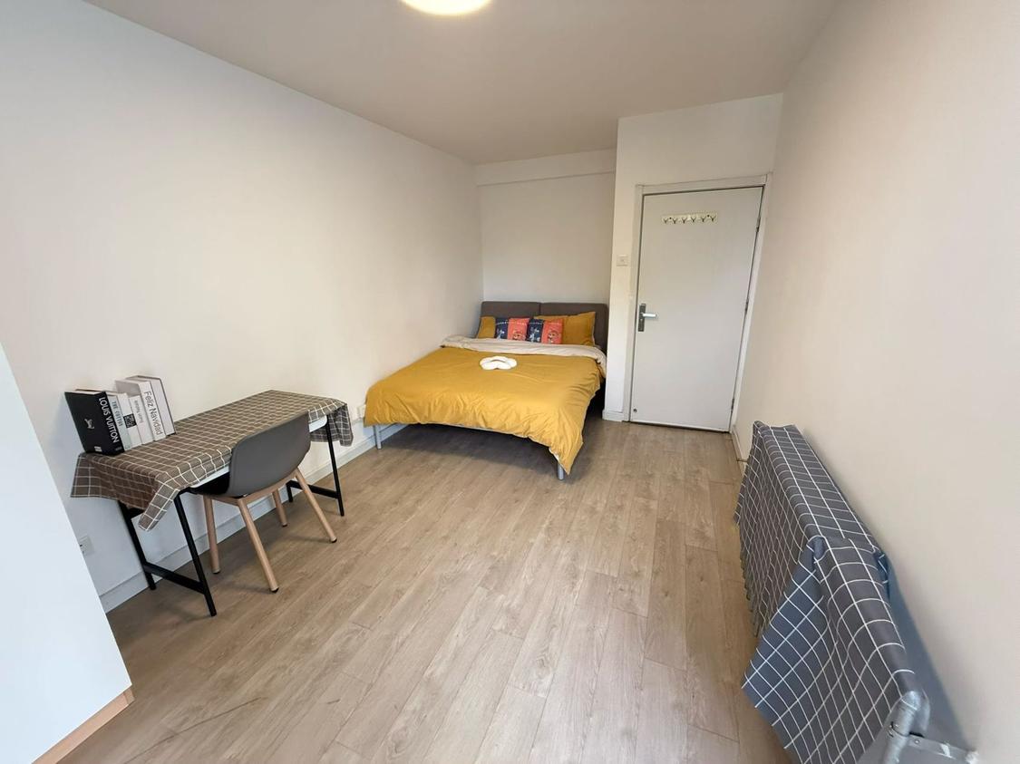 整租·民安小区