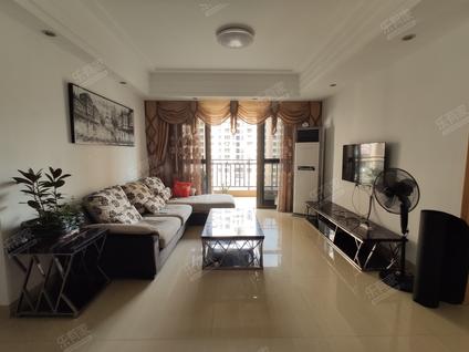 蓬江双龙整租 奥园冠军城3室2厅/113平/低楼层