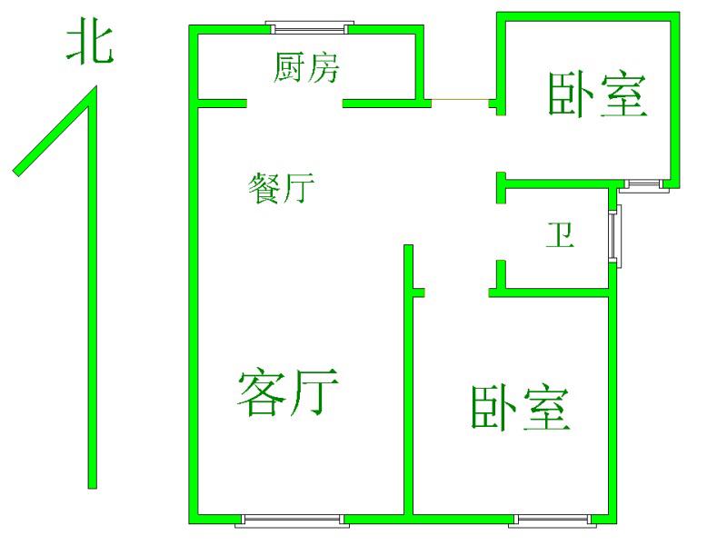 整租·南益名士华庭(玫瑰苑)