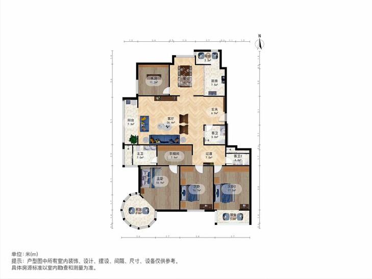 整租·康桥水郡