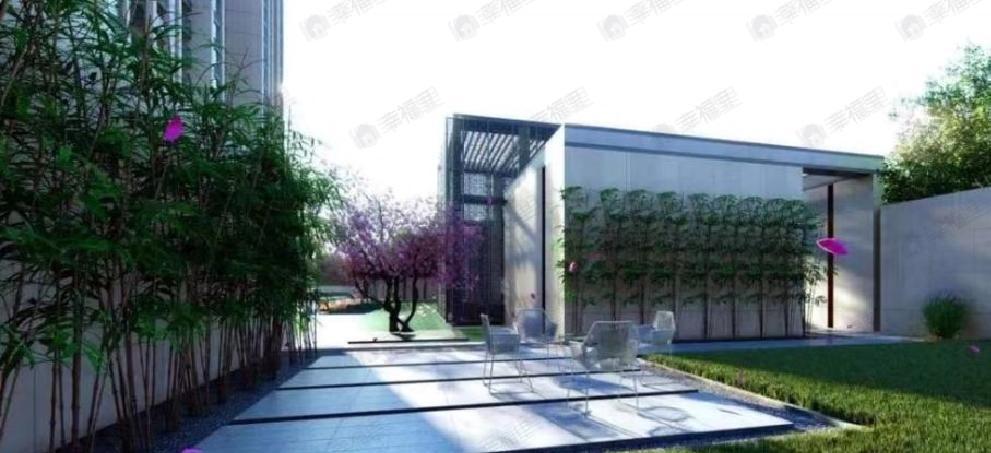 钰海佳园效果图