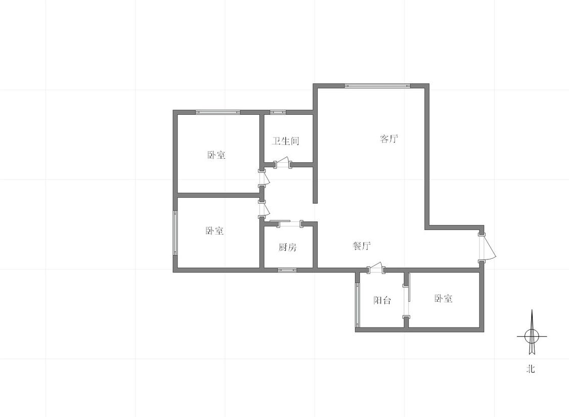 整租·香居美舍