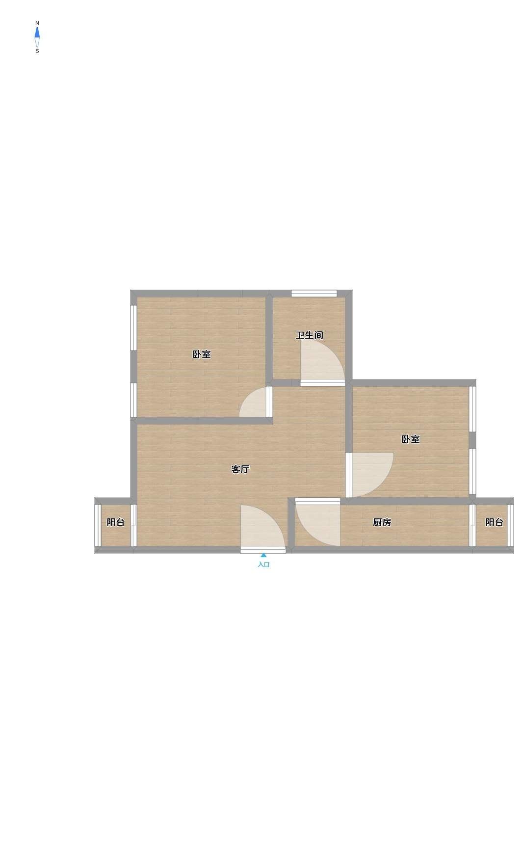 整租·浦江瑞和城(贰街区一期)