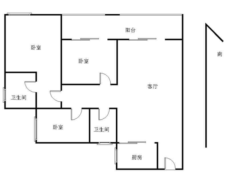 整租·南悦花苑