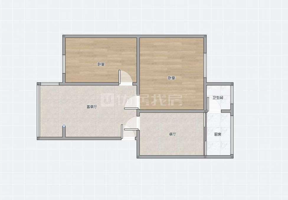整租·水电宿舍养鸡场小区