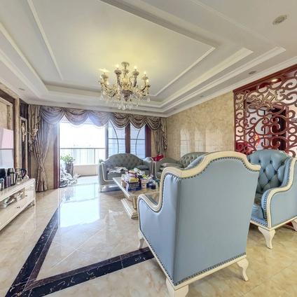 北京中洲中央公园3室2厅157.03平高楼层/共33层