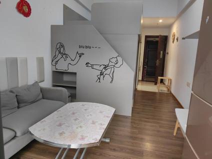 大涌大涌整租 富卓华庭1室0厅/38平/低楼层