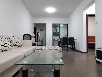 渝北冉家坝整租 华瓯理想城2室2厅/85平/低楼层