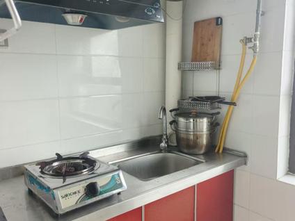 华龙华龙整租 荣域小区1室1厅/30平/低楼层