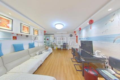 朝阳亚运村整租 天创世缘2室2厅/132平/低楼层