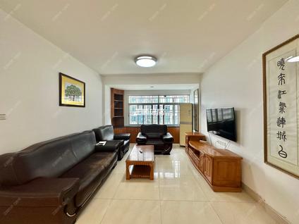 香洲新香洲整租 新城市中心广场3室2厅/107平/高楼层