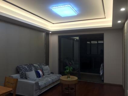 浦口江浦街道整租 正荣润江城3室2厅/86平/中楼层