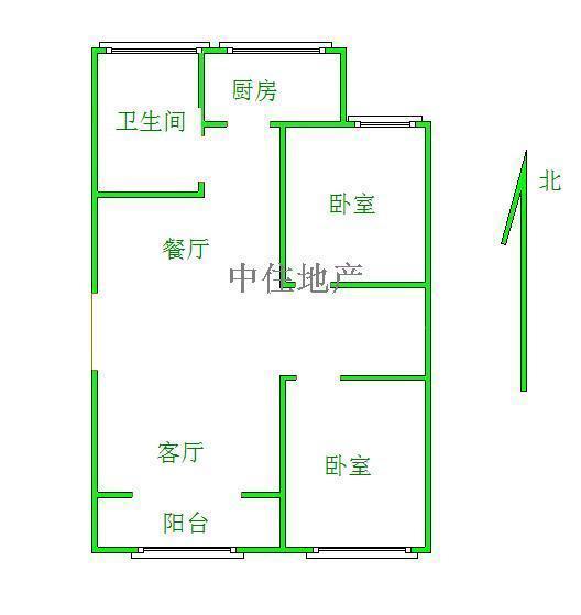 整租·平安山庄(济柴家园)