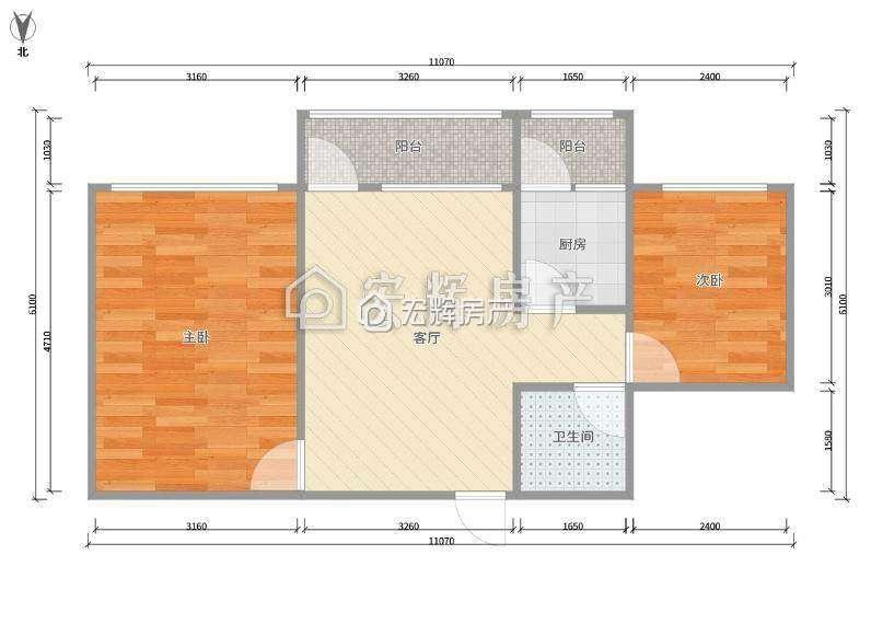 整租·省档案馆家属院