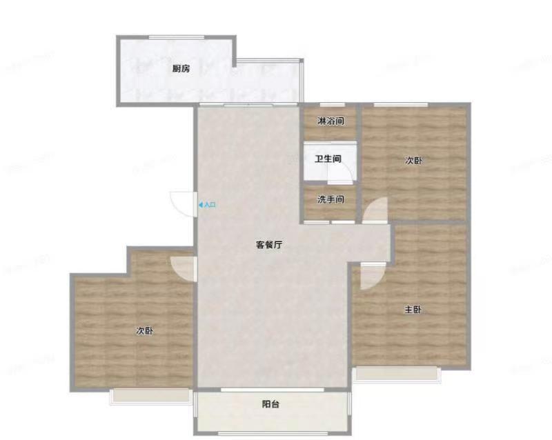 整租·汀海壹品