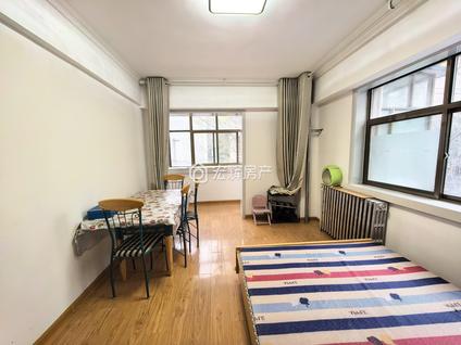 城关西关南关整租 下水巷1室1厅/40平/中楼层