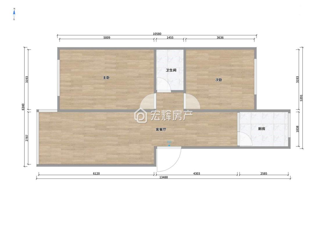 整租·兰铁新园小区
