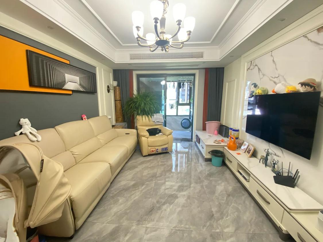 整租·金鹰国际花园南苑