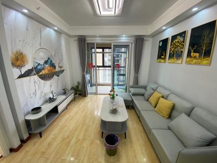 硚口古田整租 千禧城3室2厅/92平/高楼层