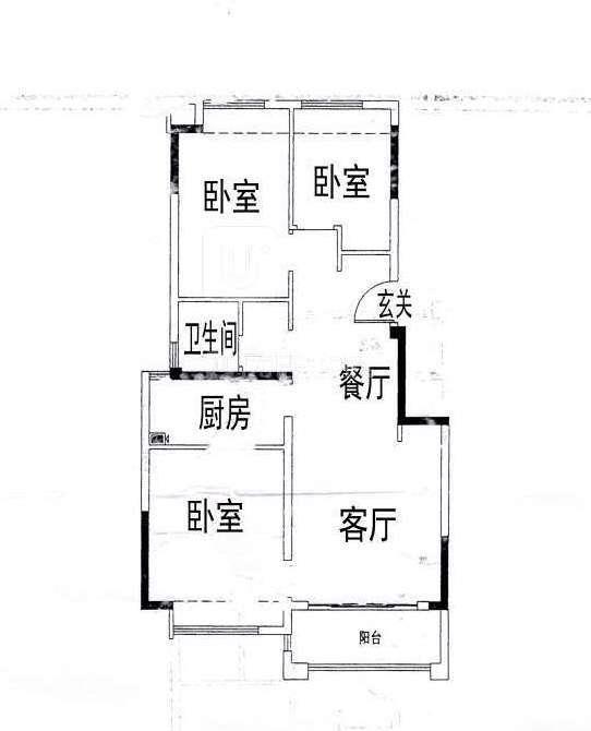 整租·万科白沙润园