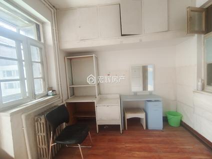 城关盘旋路整租 甘肃省粮食局家属院1室1厅/40平/高楼层