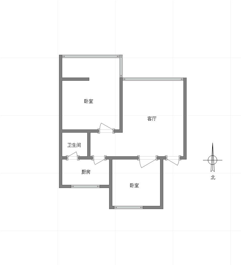 整租·宜居家园