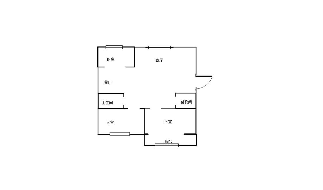 整租·汇富名仕居