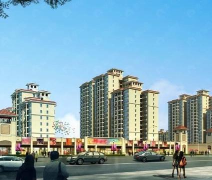 江门中寶温馨家园鹤山 鹤山/建面78平-145平