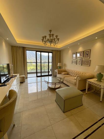 香洲唐家湾整租 翠湖香山(玉兰苑)3室2厅/126平/低楼层