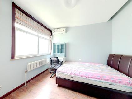 雁塔吉祥村整租 美丽的院子3室2厅/142平/高楼层