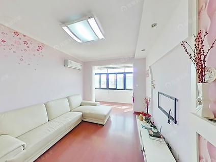 鼓楼小市整租 东井一村2室2厅/74平/高楼层