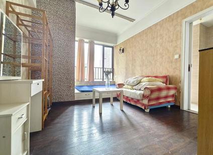 九龙坡谢家湾整租 保利花半里(玫瑰园)1室0厅/33平/低楼层