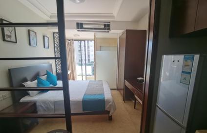 天涯天涯区整租 凤凰水城1室1厅/30平/中楼层