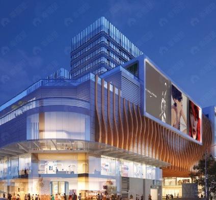 北京万科大都会NAVA朝阳 亚运村/建面100平-259平