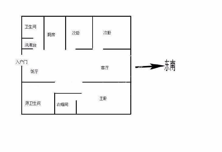 整租·圣世一品