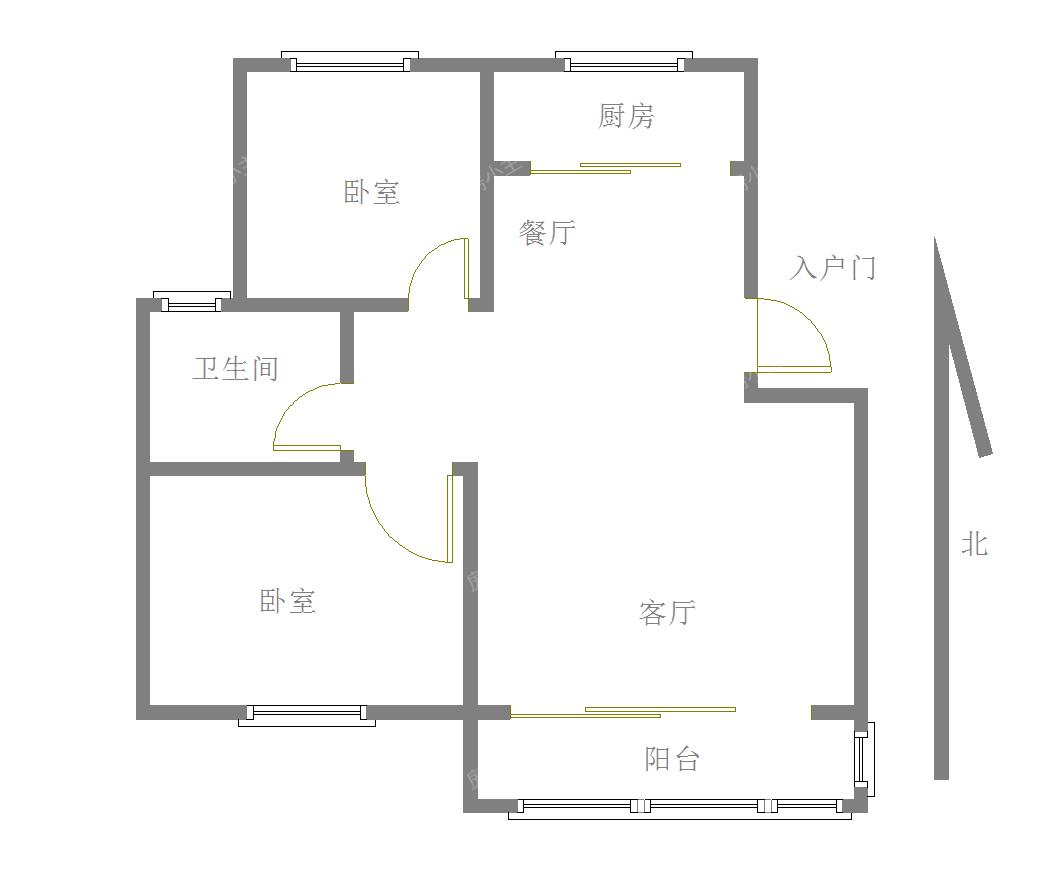 整租·永泰新景湾