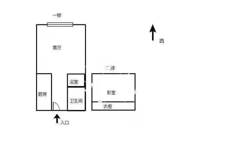 整租·七彩云南第壹城(七彩SOHO)