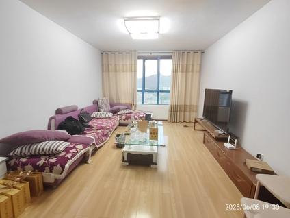 城西虎台整租 锦程嘉苑2室2厅/110平/高楼层