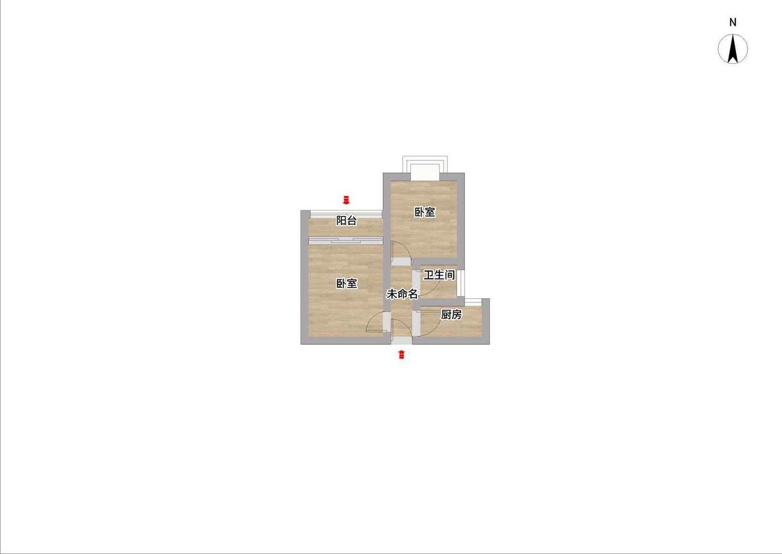 整租·浦江世博家园(八街坊)