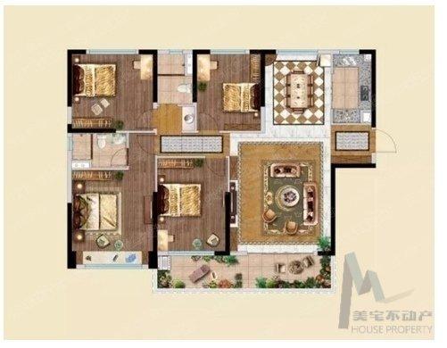 整租·碧桂园翡翠公馆