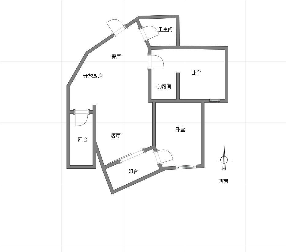 整租·武夷滨江