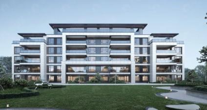 西安朗诗百贤庭未央 行政中心/建面140平-165平