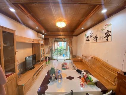 海珠昌岗整租 江南雅居3室2厅/100平/低楼层